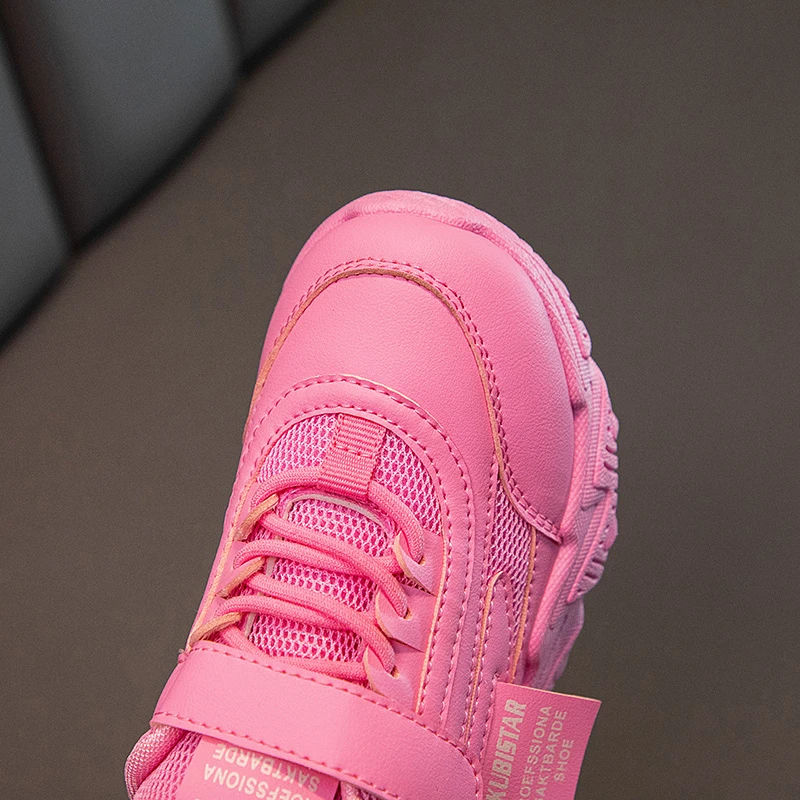 Conyson Kids Sports Shoes for Girls Boys Children Running Sneakers