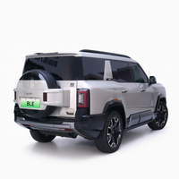 Voiture d'occasion Fangchengbao Bao 8 2025 Édition Ultime 6 places