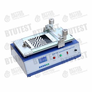 Máquinas Automáticas de Recubrimiento con Aplicador de Película para Equipos de Prueba, Características Clave Concisas y Precisas - Product Image 5