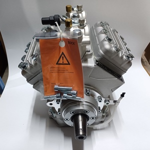 Compresseur <span class=keywords><strong>de</strong></span> haute qualité 24V, modèle FKX40/655K, neuf, pour la réparation et le remplacement des composants importants <span class=keywords><strong>de</strong></span> la <span class=keywords><strong>climatisation</strong></span> des bus - Product Image 5