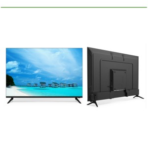 <span class=keywords><strong>TV</strong></span> LED Smart 4K da 43 Pollici Senza Cornice, OEM Standard, Bianco e Nero, PAL, <span class=keywords><strong>TV</strong></span> Vecchio Modello con Schermo Oscurato - Product Image 5