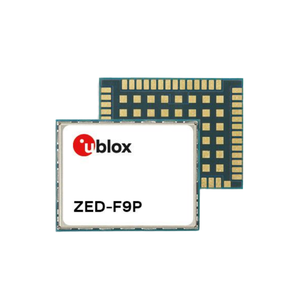 U-Blox f9p độ chính xác cao ban đầu gnss Hội Đồng Quản trị với rtk định vị UAV đa băng tần GPS mô-đun phát triển Hội Đồng Quản trị mức độ chính xác cm - Product Image 4