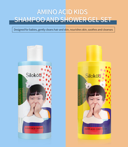 Champú <span class=keywords><strong>y</strong></span> <span class=keywords><strong>Acondicionador</strong></span> de ácido <span class=keywords><strong>para</strong></span> niños, cuidado de la piel, orgánico, aminoácido - Product Image 3