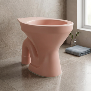 Celldeal — placard à eau indien, en porcelaine, style rustique, noir, ange, accessoires de toilette, compere WC, siège asiatique/occidental - Product Image 6