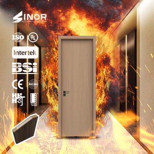 กันไฟกันไฟทำจากสเตนเลสสตีลกันไฟกันเสียงได้นาน3ชั่วโมงพื้นผิวห้องครัวโรงเรียน - Product Image 6