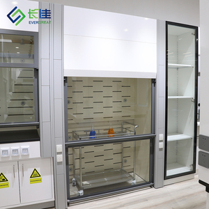 จีนความต้านทานการกัดกร่อนเฟอร์นิเจอร์ห้องปฏิบัติการ<span class=keywords><strong>Fume</strong></span> Lab <span class=keywords><strong>Fume</strong></span> <span class=keywords><strong>Hood</strong></span> - Product Image 4