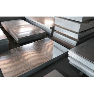 baumaterial vorbeschichtete galvalume zink farbe beschichtete metallplatte streifen heißgefütterte gi-platte verzinkte stahlspule - Product Image 5