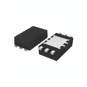 6 SMD, Flat Leads Exposed Pad Manufacturer Channel Power Management (PMIC) BD33IC0WHFV-GTR Buy Online Electronic Components - Product Image 1