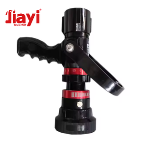 Accessoire essentiel de buse de tuyau d'incendie de poignée de pistolet de haute qualité de 2.5 pouces pour l'équipement de lutte contre l'incendie - Product Image 2