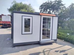 <span class=keywords><strong>Casa</strong></span> Prefabricada Portátil Suihe 0208-13 pies, Mini <span class=keywords><strong>Casa</strong></span> y Vivienda - Product Image 3