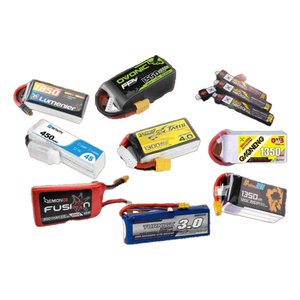 Batterie de drone Lithium polymère à l'état solide 3,7 V Garantie de 12 mois 500 cycles pour Yuneec Syma Phantom Cheerson <span class=keywords><strong>Anafi</strong></span> DJI Mavic - Product Image 6