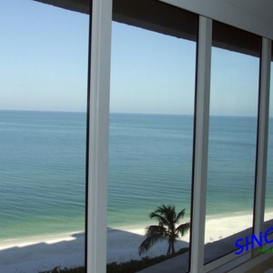 Verre trempé transparent moderne de 3 mm, 4 mm, 5 mm, 6 mm, 8 mm, 9 mm, 10 mm, 12 mm pour la construction - Product Image 3
