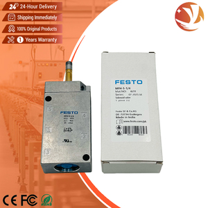 Módulo de Entrada Digital MFH-5-14 Nuevo y Original, Controlador Lógico Programable (PLC) - Product Image 1