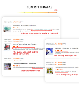 Tùy Chỉnh Riêng Sticker Logo Tùy Chỉnh Nhãn Cuộn Dính Vinyl Sticker In Ấn Kinh Doanh Dán Biểu Tượng Tùy Chỉnh - Product Image 6