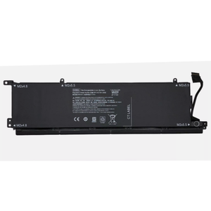 DX06XL แบตเตอรี่ลิเธียมไอออนสำหรับแล็ปท็อป5X <span class=keywords><strong>15</strong></span>-dg0004TX <span class=keywords><strong>15</strong></span>-dg0003TX แบตเตอรี่11.55V - Product Image 1