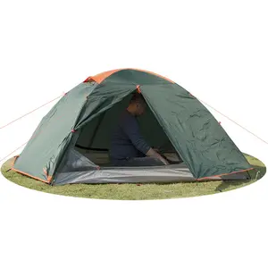 방수 marquee 피크닉 텐트 야외 캠핑 여행 가족 방풍 텐트 새로운 공장 OEM 텐트