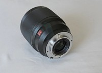Lensa Kamera DSLR Full-frame Viltrox 72mm F/1.8 STM Profesional HFT untuk Fujifilm X-mount Fokus Tetap 7 Grup 10 Lensa