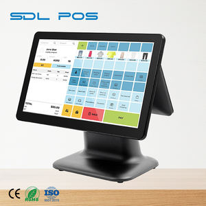 SDLPOS компактный дизайн один ЖК-кассовый аппарат 15,6 дюймов Android Boutique Store <span class=keywords><strong>POS</strong></span> Systems терминальная точка продажи - Product Image 1
