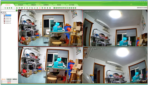 กล้องรักษาความปลอดภัยตามมาตรฐาน <span class=keywords><strong>Onvif</strong></span> สำหรับผู้ผลิตกล้องวงจรปิดระบบ NVR 4MP และ5MP และ8MP POE - Product Image 5