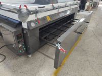 Machine de thermoformage sous vide à membrane en silicone pour surfaces solides BYTCNC Factory