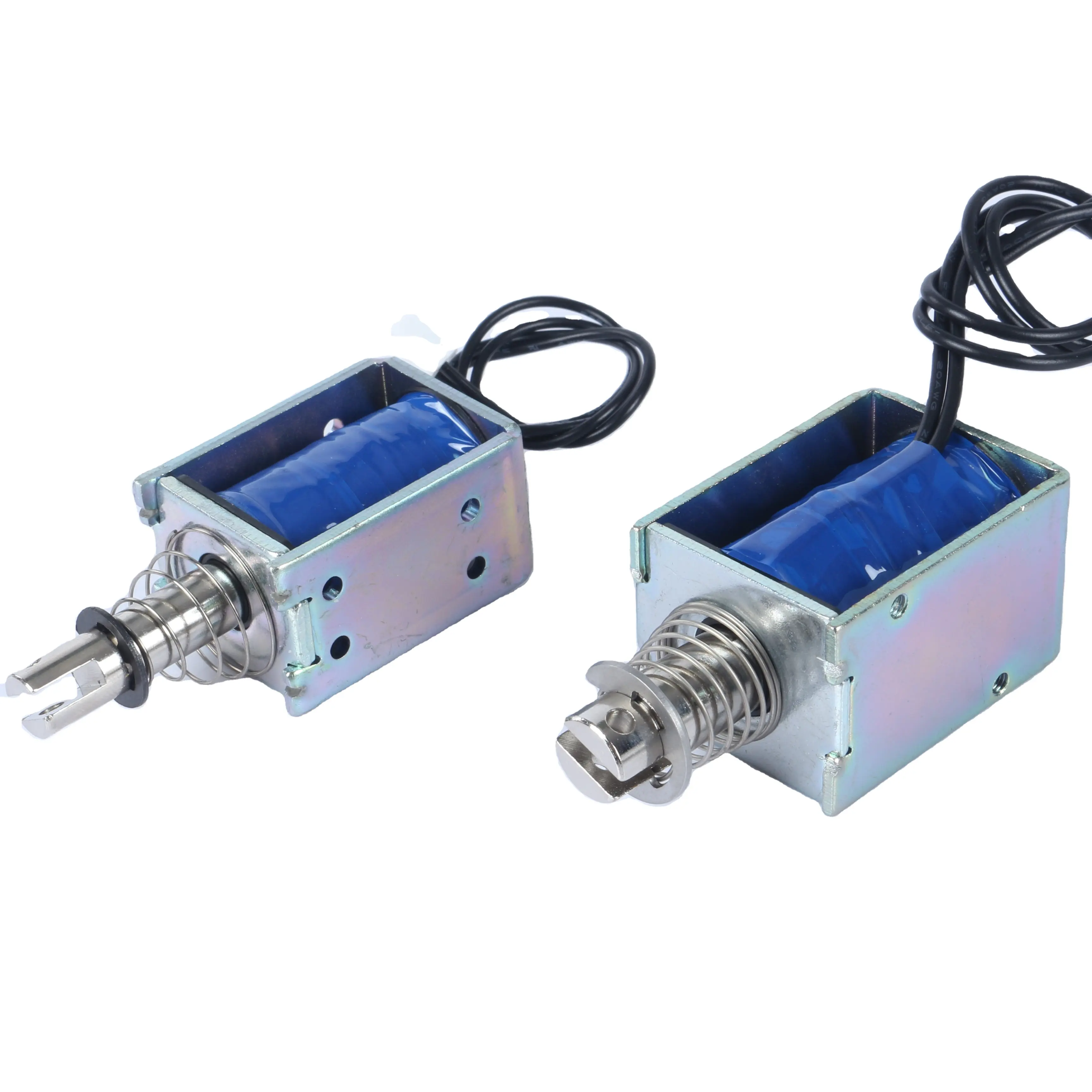 Uadme Elettrovalvola, DC 12V ZYE1-0530Z Tipo Push-Pull - Foto 10