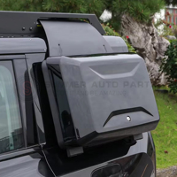 Pièces automobiles, accessoires, pièces détachées automobiles, boîte de rangement pour voiture, porte-outils latéral pour Jetour Traveller 2023