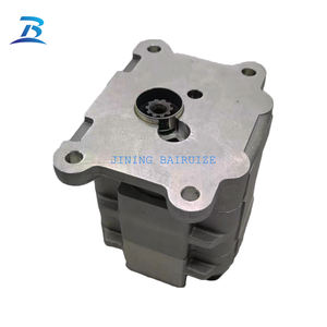 Mini-Bagger Hydraulische Pilotpumpe Pc30 6 Pc30mr-2 Zahnradpumpe - Product Image 2