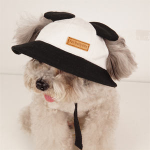 Chapéu para cabeça de gato de estimação, acessórios de fantasia em formato de <span class=keywords><strong>animal</strong></span> para cachorro - Product Image 4