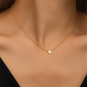 Collar de Lujo CANNER con Diseño de Estrella de Ocho Puntas en Plata S925 - Product Image 5