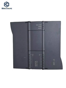 S7-1200 CPU1212C 6ES7 212 คอนโทรลเลอร์ PLC ตัวควบคุมลอจิกแบบตั้งโปรแกรมได้ โมดูลระบบอัตโนมัติทางอุตสาหกรรม โมดูลซีพียูขนาดกะทัดรัด อีเธอร์เน็ต - Product Image 1
