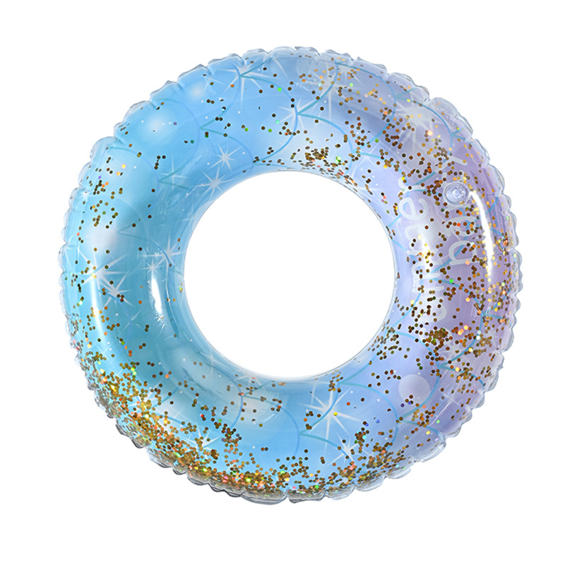 Paillettes de lumière des étoiles