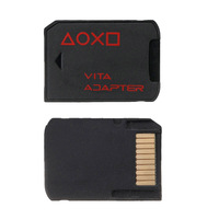 Thẻ Nhớ Revolution Micro SD TF Sang PSVITA 1000 2000 Bộ Chuyển Đổi Thẻ Trò Chơi SD Bộ Chuyển Đổi Thẻ SD 2Vita Thế Hệ Thứ 3 Cho PS Vita