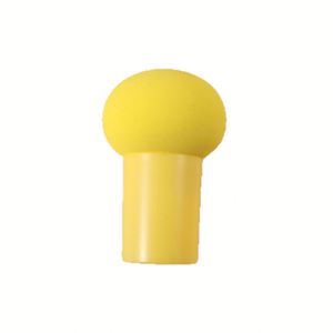 Houppette en forme de champignon pour fond de teint coussin d'air, double usage sec et humide, non collante, douce, respectueuse de la peau, sans latex, pour le maquillage - Product Image 5