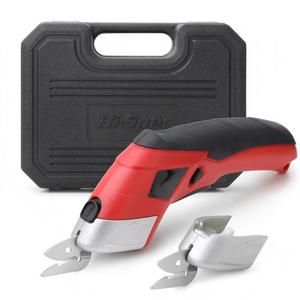 Electric Scissors 3.6V Battery Operated Multi-Purpose <b>Cutting</b> <b>Tool</b> For Fabric Leather Paperboard - Product Image 1