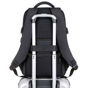 Ensemble personnalisé de 3 pièces : sac à dos de travail, sac à dos scolaire et de voyage avec compartiment pour ordinateur portable - Product Image 4