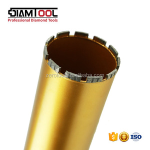 DIAMTOOL 벽돌 드릴링용 1-1/<span class=keywords><strong>4</strong></span> "코어 드릴 비트 450mm 총 길이 - Product Image 2