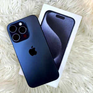 Teléfono Móvil Desbloqueado Usado para I15 Pro Cell Original Plus 99% Nuevo 48MP 8GB RAM Versión Estadounidense - Product Image 1