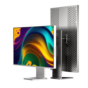 จอมอนิเตอร์27นิ้วมีอัตราการรีเฟรช75Hz แคบสามด้านและสามารถเปลี่ยนสีได้อย่างมืออาชีพสามระดับ - Product Image 3