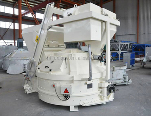 Electrical 0.5 Cubic Meters Planetary Concrete Mixer Model MP500 <strong>25m</strong>/h Productivity Easy Maintenance - Product Image 4