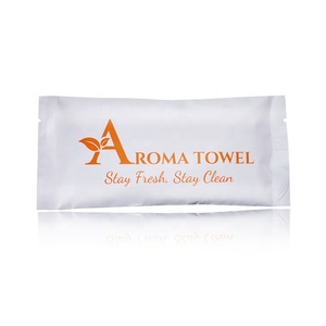 CuộN Dùng Một Lần Làm Mới Ướt Lau Khăn <span class=keywords><strong>Oshibori</strong></span> Cho Nhà Hàng - Product Image 2