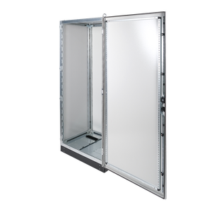 DISEÑO CONFIABLE TABLERO DE PANEL MODULAR PARA INTERIORES AUTOMATIZACIÓN DE DISTRIBUCIÓN ELÉCTRICA MEDIDOR DE SINCRONIZACIÓN GABINETE DE COMPENSACIÓN PFC - Product Image 3