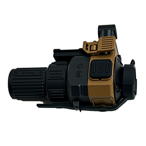 QCNV Jerry-C ELF-C PRO Clip-On Máy ảnh nhiệt săn bắn Kính kết hợp bên ngoài Thiết bị nhìn đêm Máy dò hồng ngoại 640X512 - Product Image 5