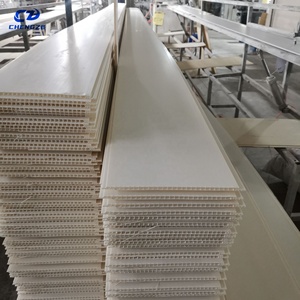 PVC Trần Bảng điều khiển Trần gạch trang trí nội thất cho trang trí trong nhà Trần PVC - Product Image 6