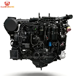 Conjunto de Motor Completo Clawengine SAA6D170E-5 6245-B0-0261 para Excavadora Grande PC1250-8 PC1250SP-8, Envío desde Hong Kong - Product Image 1
