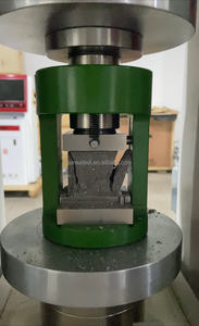 Hochpräzise 300KN Hydraulische Druckprüfmaschine für Beton-Biege- und Druckprüfungen Biegeprüfgerät - Product Image 6