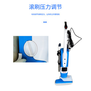 Dihai Upright Vacuum Cleaner Cyclone Fabric Dust Bag 10m Cord Carpet Cleaning Machine - Product Image 2