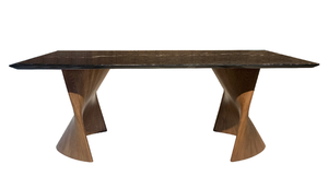 DOJII quarzo <span class=keywords><strong>tavolo</strong></span> da pranzo 5 pezzi sala da pranzo nuova struttura in alluminio classico mobili <span class=keywords><strong>grigio</strong></span> <span class=keywords><strong>bianco</strong></span> sedia <span class=keywords><strong>tavolo</strong></span> da pranzo - Product Image 3