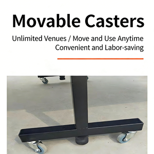 Mesa <span class=keywords><strong>de</strong></span> <span class=keywords><strong>Ping</strong></span> <span class=keywords><strong>Pong</strong></span> Nueva al por Mayor, Mesa <span class=keywords><strong>de</strong></span> Tenis <span class=keywords><strong>de</strong></span> Mesa para Exteriores, Impermeable, para Parques, Deportes Públicos y Reuniones Familiares - Product Image 5