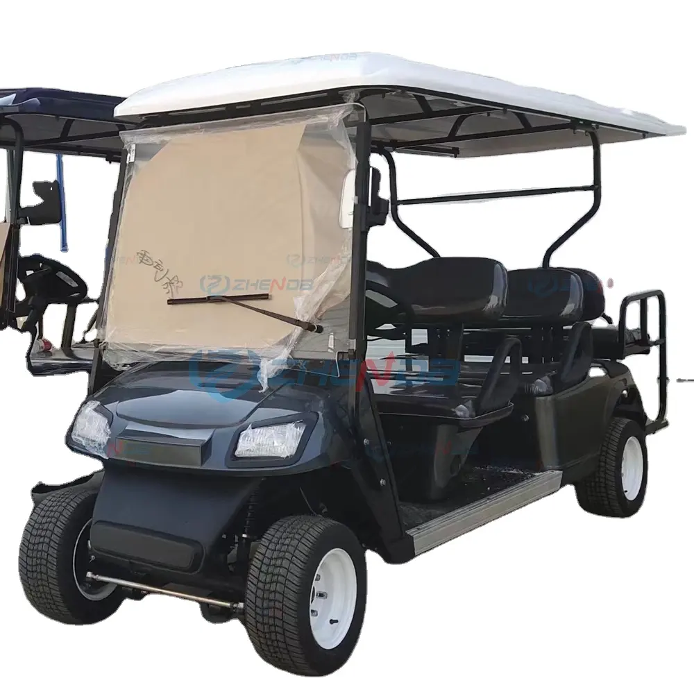 Obral mobil Golf elektrik mobil klub antik tamasya penjualan terbaik jalan umum harga rendah disetujui