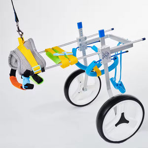 Vente chaude 2 roues chaise Pet Walker Dog Cart mobilité <span class=keywords><strong>handicapé</strong></span> fauteuil roulant d'<span class=keywords><strong>occasion</strong></span> <span class=keywords><strong>pour</strong></span> <span class=keywords><strong>chien</strong></span> - Product Image 1
